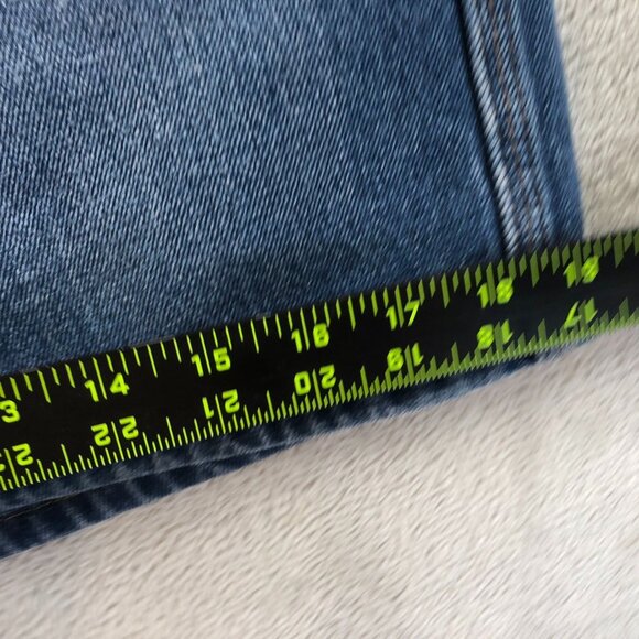 NWT Gap Womens Denim Mini Skirt 6 Blue Medium Wash Above The Knee Chic Casual - Picture 6 of 11